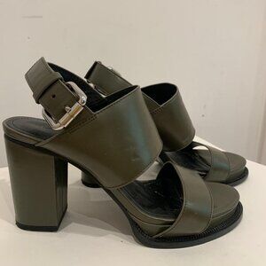 & Other Stories Heels (Size 39)
